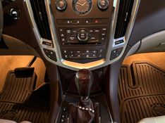 Cadillac SRX 3.0 CROSSOVER AWD V6 GASOLINA 4P AUTOMÁTICO 2010/2011 CARRO AUTOMARCAS CAXIAS DO SUL / Carros no Vale