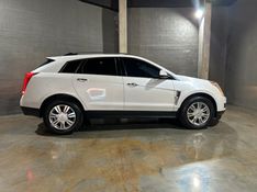 Cadillac SRX 3.0 CROSSOVER AWD V6 GASOLINA 4P AUTOMÁTICO 2010/2011 CARRO AUTOMARCAS CAXIAS DO SUL / Carros no Vale
