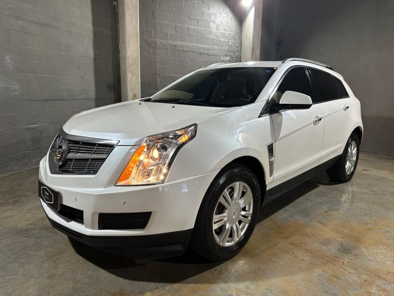 Cadillac SRX 3.0 CROSSOVER AWD V6 GASOLINA 4P AUTOMÁTICO 2010/2011 CARRO AUTOMARCAS CAXIAS DO SUL / Carros no Vale Cadillac SRX 3.0 CROSSOVER AWD V6 GASOLINA 4P AUTOMÁTICO 2010/2011 CARRO AUTOMARCAS CAXIAS DO SUL / Carros no Vale