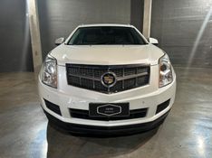 Cadillac SRX 3.0 CROSSOVER AWD V6 GASOLINA 4P AUTOMÁTICO 2010/2011 CARRO AUTOMARCAS CAXIAS DO SUL / Carros no Vale