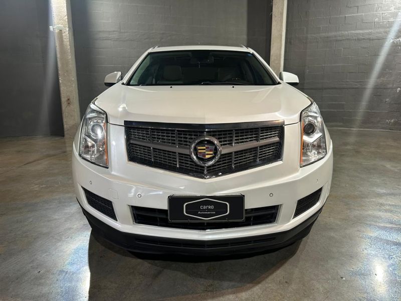 Cadillac SRX 3.0 CROSSOVER AWD V6 GASOLINA 4P AUTOMÁTICO 2010/2011 CARRO AUTOMARCAS CAXIAS DO SUL / Carros no Vale Cadillac SRX 3.0 CROSSOVER AWD V6 GASOLINA 4P AUTOMÁTICO 2010/2011 CARRO AUTOMARCAS CAXIAS DO SUL / Carros no Vale