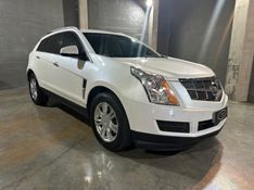Cadillac SRX 3.0 CROSSOVER AWD V6 GASOLINA 4P AUTOMÁTICO 2010/2011 CARRO AUTOMARCAS CAXIAS DO SUL / Carros no Vale