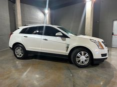 Cadillac SRX 3.0 CROSSOVER AWD V6 GASOLINA 4P AUTOMÁTICO 2010/2011 CARRO AUTOMARCAS CAXIAS DO SUL / Carros no Vale