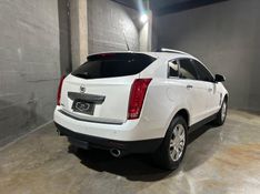 Cadillac SRX 3.0 CROSSOVER AWD V6 GASOLINA 4P AUTOMÁTICO 2010/2011 CARRO AUTOMARCAS CAXIAS DO SUL / Carros no Vale
