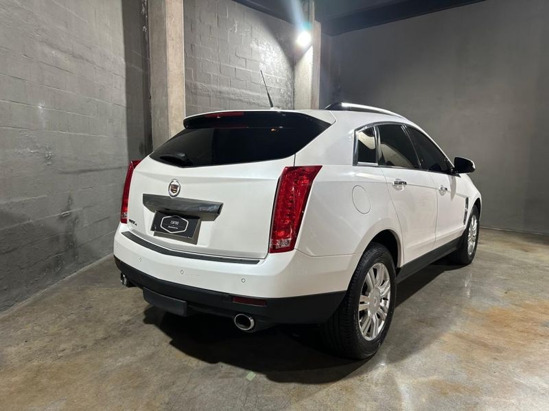 Cadillac SRX 3.0 CROSSOVER AWD V6 GASOLINA 4P AUTOMÁTICO 2010/2011 CARRO AUTOMARCAS CAXIAS DO SUL / Carros no Vale Cadillac SRX 3.0 CROSSOVER AWD V6 GASOLINA 4P AUTOMÁTICO 2010/2011 CARRO AUTOMARCAS CAXIAS DO SUL / Carros no Vale