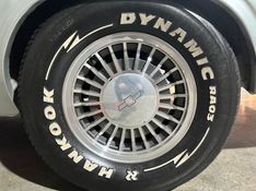 Chevrolet CARAVAN 4.1 COMODORO SL/E 12V GASOLINA 2P MANUAL 1989/1989 CARRO AUTOMARCAS CAXIAS DO SUL / Carros no Vale