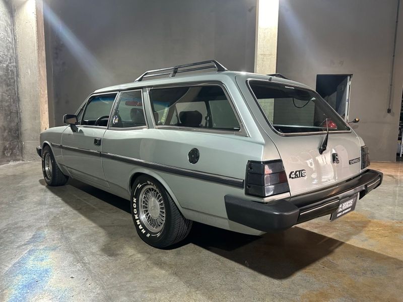 Chevrolet CARAVAN 4.1 COMODORO SL/E 12V GASOLINA 2P MANUAL 1989/1989 CARRO AUTOMARCAS CAXIAS DO SUL / Carros no Vale Chevrolet CARAVAN 4.1 COMODORO SL/E 12V GASOLINA 2P MANUAL 1989/1989 CARRO AUTOMARCAS CAXIAS DO SUL / Carros no Vale