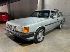 Chevrolet CARAVAN 4.1 COMODORO SL/E 12V GASOLINA 2P MANUAL 1989/1989 CARRO AUTOMARCAS CAXIAS DO SUL / Carros no Vale