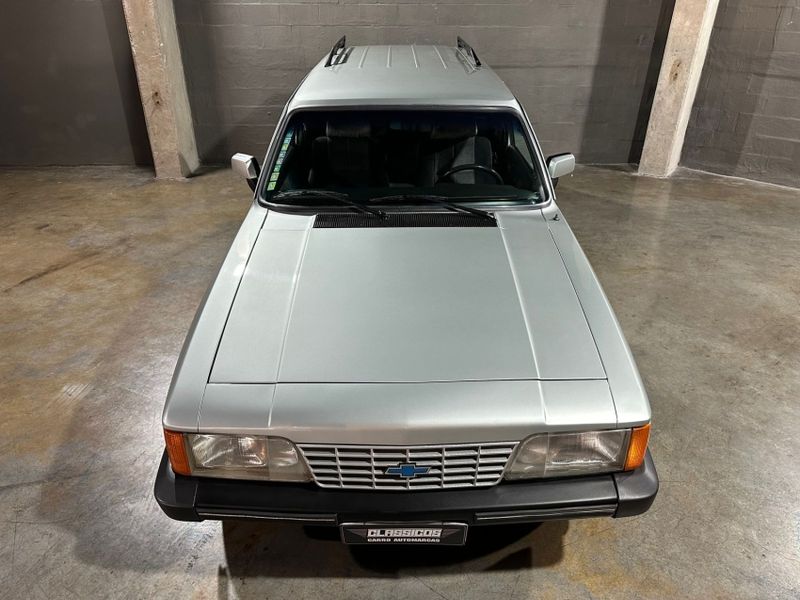 Chevrolet CARAVAN 4.1 COMODORO SL/E 12V GASOLINA 2P MANUAL 1989/1989 CARRO AUTOMARCAS CAXIAS DO SUL / Carros no Vale Chevrolet CARAVAN 4.1 COMODORO SL/E 12V GASOLINA 2P MANUAL 1989/1989 CARRO AUTOMARCAS CAXIAS DO SUL / Carros no Vale