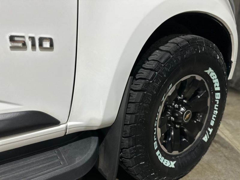 Chevrolet S10 2.8 16V TURBO DIESEL LS CD 4X4 MANUAL 2021/2022 CARRO AUTOMARCAS CAXIAS DO SUL / Carros no Vale