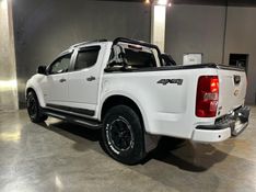 Chevrolet S10 2.8 16V TURBO DIESEL LS CD 4X4 MANUAL 2021/2022 CARRO AUTOMARCAS CAXIAS DO SUL / Carros no Vale