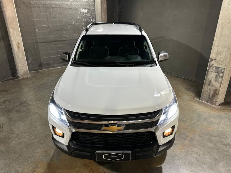 Chevrolet S10 2.8 16V TURBO DIESEL LS CD 4X4 MANUAL 2021/2022 CARRO AUTOMARCAS CAXIAS DO SUL / Carros no Vale