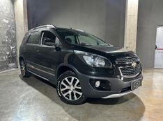 Chevrolet SPIN 1.8 ACTIV 8V FLEX 4P AUTOMÁTICO 2016/2016 CARRO AUTOMARCAS CAXIAS DO SUL / Carros no Vale