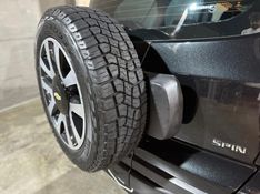 Chevrolet SPIN 1.8 ACTIV 8V FLEX 4P AUTOMÁTICO 2016/2016 CARRO AUTOMARCAS CAXIAS DO SUL / Carros no Vale