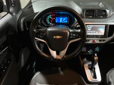 Chevrolet SPIN 1.8 ACTIV 8V FLEX 4P AUTOMÁTICO 2016/2016 CARRO AUTOMARCAS CAXIAS DO SUL / Carros no Vale