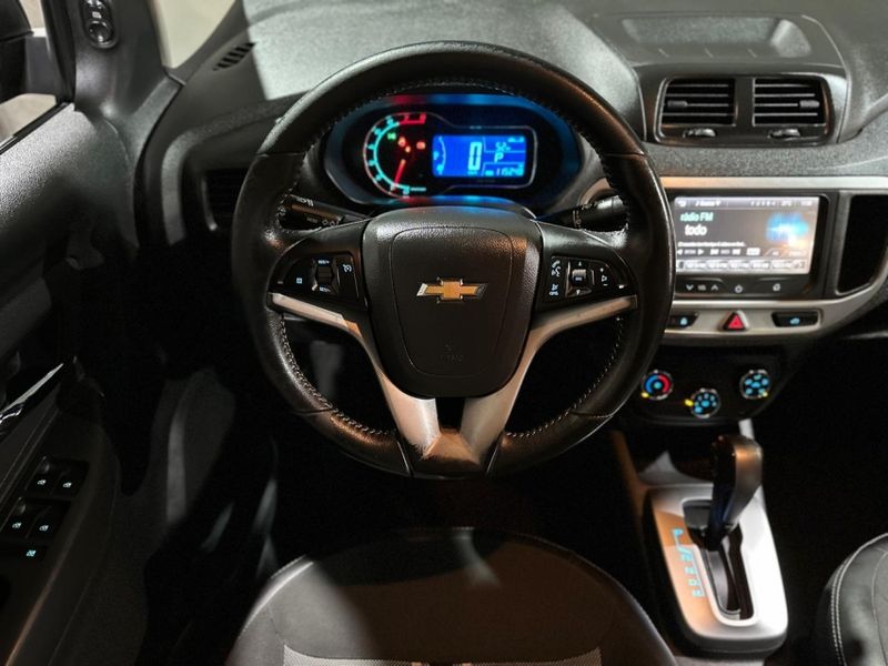 Chevrolet SPIN 1.8 ACTIV 8V FLEX 4P AUTOMÁTICO 2016/2016 CARRO AUTOMARCAS CAXIAS DO SUL / Carros no Vale Chevrolet SPIN 1.8 ACTIV 8V FLEX 4P AUTOMÁTICO 2016/2016 CARRO AUTOMARCAS CAXIAS DO SUL / Carros no Vale