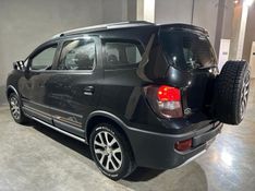 Chevrolet SPIN 1.8 ACTIV 8V FLEX 4P AUTOMÁTICO 2016/2016 CARRO AUTOMARCAS CAXIAS DO SUL / Carros no Vale