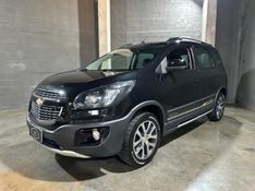 Chevrolet SPIN 1.8 ACTIV 8V FLEX 4P AUTOMÁTICO 2016/2016 CARRO AUTOMARCAS CAXIAS DO SUL / Carros no Vale