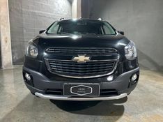 Chevrolet SPIN 1.8 ACTIV 8V FLEX 4P AUTOMÁTICO 2016/2016 CARRO AUTOMARCAS CAXIAS DO SUL / Carros no Vale