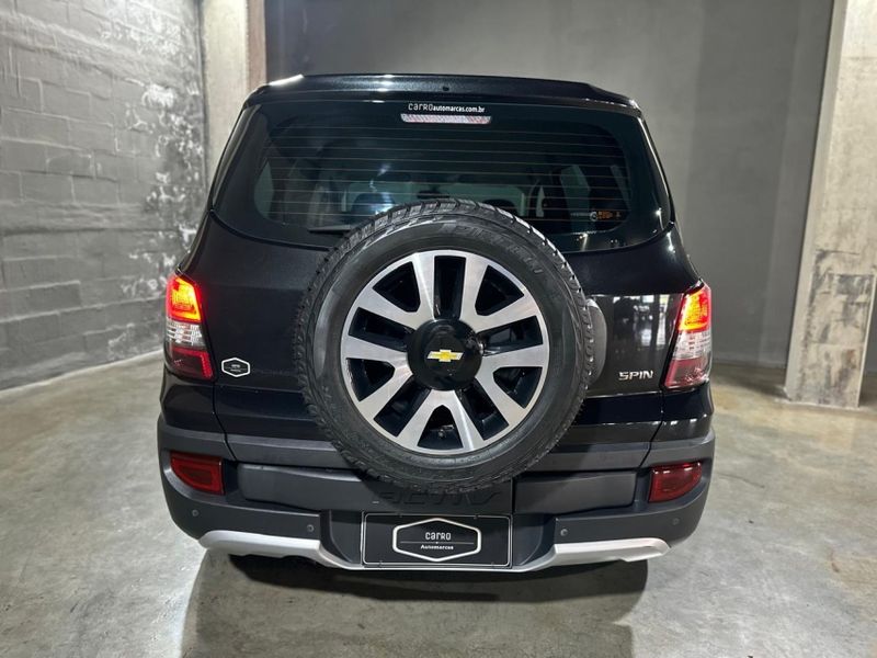 Chevrolet SPIN 1.8 ACTIV 8V FLEX 4P AUTOMÁTICO 2016/2016 CARRO AUTOMARCAS CAXIAS DO SUL / Carros no Vale Chevrolet SPIN 1.8 ACTIV 8V FLEX 4P AUTOMÁTICO 2016/2016 CARRO AUTOMARCAS CAXIAS DO SUL / Carros no Vale