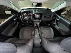 Fiat TORO 2.0 16V TURBO DIESEL VOLCANO 4WD AT9 2019/2019 CARRO AUTOMARCAS CAXIAS DO SUL / Carros no Vale