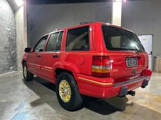 JEEP GRAND CHEROKEE 5.2 LIMITED 4X4 V8 16V GASOLINA 4P AUTOMÁTICO 1993/1993 CARRO AUTOMARCAS CAXIAS DO SUL / Carros no Vale
