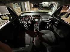 JEEP RENEGADE 2.0 16V TURBO DIESEL LONGITUDE 4P 4X4 AUTOMÁTICO 2015/2016 CARRO AUTOMARCAS CAXIAS DO SUL / Carros no Vale