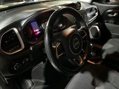 JEEP RENEGADE 2.0 16V TURBO DIESEL LONGITUDE 4P 4X4 AUTOMÁTICO 2015/2016 CARRO AUTOMARCAS CAXIAS DO SUL / Carros no Vale