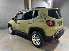 JEEP RENEGADE 2.0 16V TURBO DIESEL LONGITUDE 4P 4X4 AUTOMÁTICO 2015/2016 CARRO AUTOMARCAS CAXIAS DO SUL / Carros no Vale
