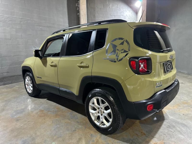JEEP RENEGADE 2.0 16V TURBO DIESEL LONGITUDE 4P 4X4 AUTOMÁTICO 2015/2016 CARRO AUTOMARCAS CAXIAS DO SUL / Carros no Vale JEEP RENEGADE 2.0 16V TURBO DIESEL LONGITUDE 4P 4X4 AUTOMÁTICO 2015/2016 CARRO AUTOMARCAS CAXIAS DO SUL / Carros no Vale