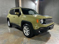 JEEP RENEGADE 2.0 16V TURBO DIESEL LONGITUDE 4P 4X4 AUTOMÁTICO 2015/2016 CARRO AUTOMARCAS CAXIAS DO SUL / Carros no Vale
