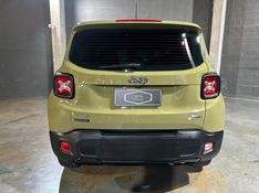 JEEP RENEGADE 2.0 16V TURBO DIESEL LONGITUDE 4P 4X4 AUTOMÁTICO 2015/2016 CARRO AUTOMARCAS CAXIAS DO SUL / Carros no Vale