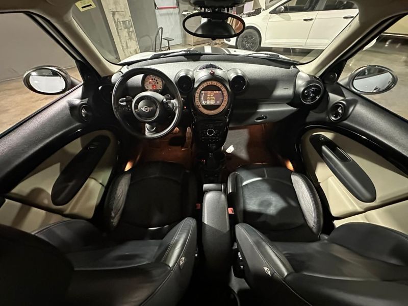 Mini COUNTRYMAN 1.6 S ALL4 4X4 16V 184CV TURBO GASOLINA 4P AUTOMÁTICO 2013/2014 CARRO AUTOMARCAS CAXIAS DO SUL / Carros no Vale Mini COUNTRYMAN 1.6 S ALL4 4X4 16V 184CV TURBO GASOLINA 4P AUTOMÁTICO 2013/2014 CARRO AUTOMARCAS CAXIAS DO SUL / Carros no Vale