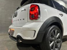 Mini COUNTRYMAN 1.6 S ALL4 4X4 16V 184CV TURBO GASOLINA 4P AUTOMÁTICO 2013/2014 CARRO AUTOMARCAS CAXIAS DO SUL / Carros no Vale