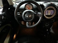 Mini COUNTRYMAN 1.6 S ALL4 4X4 16V 184CV TURBO GASOLINA 4P AUTOMÁTICO 2013/2014 CARRO AUTOMARCAS CAXIAS DO SUL / Carros no Vale