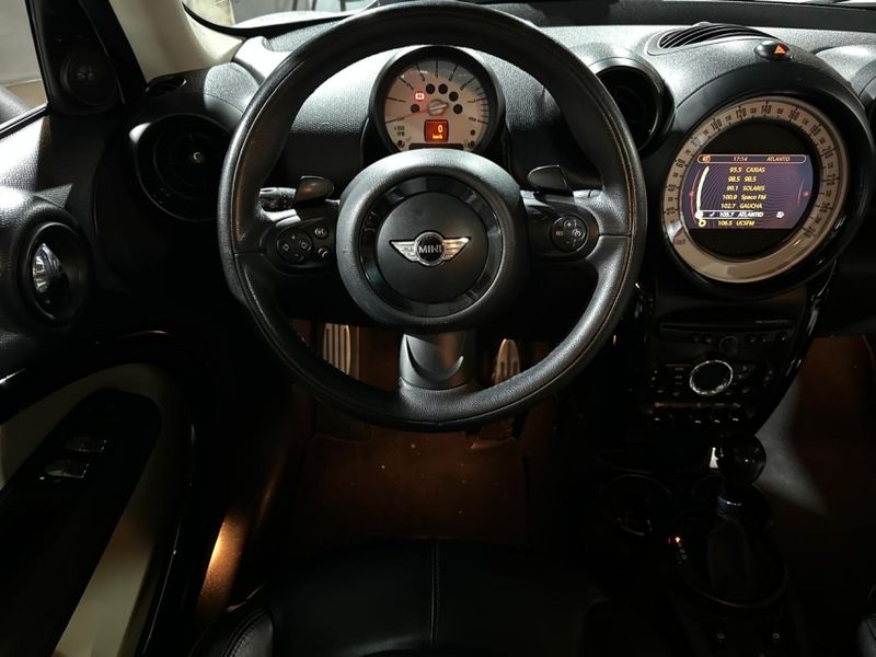 Mini COUNTRYMAN 1.6 S ALL4 4X4 16V 184CV TURBO GASOLINA 4P AUTOMÁTICO 2013/2014 CARRO AUTOMARCAS CAXIAS DO SUL / Carros no Vale Mini COUNTRYMAN 1.6 S ALL4 4X4 16V 184CV TURBO GASOLINA 4P AUTOMÁTICO 2013/2014 CARRO AUTOMARCAS CAXIAS DO SUL / Carros no Vale