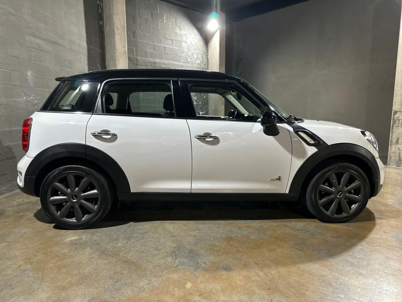 Mini COUNTRYMAN 1.6 S ALL4 4X4 16V 184CV TURBO GASOLINA 4P AUTOMÁTICO 2013/2014 CARRO AUTOMARCAS CAXIAS DO SUL / Carros no Vale Mini COUNTRYMAN 1.6 S ALL4 4X4 16V 184CV TURBO GASOLINA 4P AUTOMÁTICO 2013/2014 CARRO AUTOMARCAS CAXIAS DO SUL / Carros no Vale
