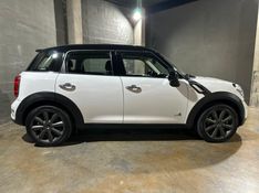 Mini COUNTRYMAN 1.6 S ALL4 4X4 16V 184CV TURBO GASOLINA 4P AUTOMÁTICO 2013/2014 CARRO AUTOMARCAS CAXIAS DO SUL / Carros no Vale