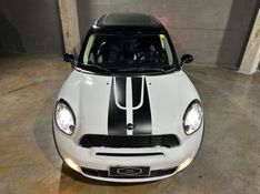 Mini COUNTRYMAN 1.6 S ALL4 4X4 16V 184CV TURBO GASOLINA 4P AUTOMÁTICO 2013/2014 CARRO AUTOMARCAS CAXIAS DO SUL / Carros no Vale