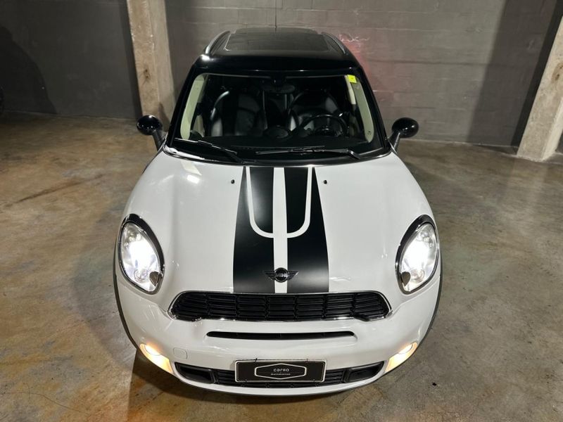 Mini COUNTRYMAN 1.6 S ALL4 4X4 16V 184CV TURBO GASOLINA 4P AUTOMÁTICO 2013/2014 CARRO AUTOMARCAS CAXIAS DO SUL / Carros no Vale Mini COUNTRYMAN 1.6 S ALL4 4X4 16V 184CV TURBO GASOLINA 4P AUTOMÁTICO 2013/2014 CARRO AUTOMARCAS CAXIAS DO SUL / Carros no Vale