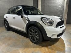 Mini COUNTRYMAN 1.6 S ALL4 4X4 16V 184CV TURBO GASOLINA 4P AUTOMÁTICO 2013/2014 CARRO AUTOMARCAS CAXIAS DO SUL / Carros no Vale