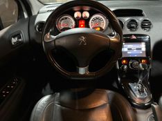 Peugeot 408 1.6 GRIFFE 16V TURBO FLEX 4P AUTOMÁTICO 2015/2016 CARRO AUTOMARCAS CAXIAS DO SUL / Carros no Vale