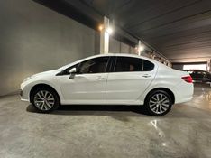 Peugeot 408 1.6 GRIFFE 16V TURBO FLEX 4P AUTOMÁTICO 2015/2016 CARRO AUTOMARCAS CAXIAS DO SUL / Carros no Vale