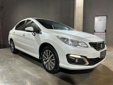 Peugeot 408 1.6 GRIFFE 16V TURBO FLEX 4P AUTOMÁTICO 2015/2016 CARRO AUTOMARCAS CAXIAS DO SUL / Carros no Vale