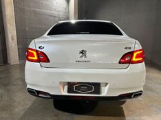 Peugeot 408 1.6 GRIFFE 16V TURBO FLEX 4P AUTOMÁTICO 2015/2016 CARRO AUTOMARCAS CAXIAS DO SUL / Carros no Vale
