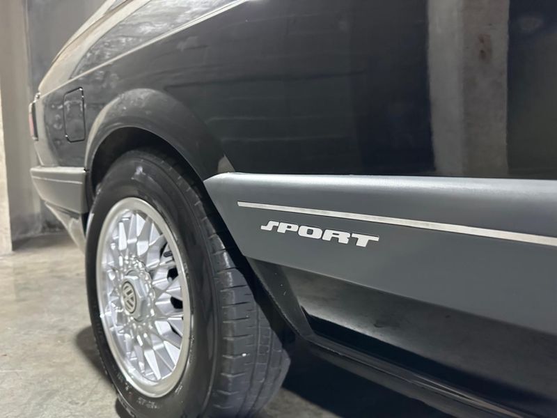 Volkswagen VOYAGE 1.8S SPORT 8V ÁLCOOL 2P MANUAL 1993/1993 CARRO AUTOMARCAS CAXIAS DO SUL / Carros no Vale