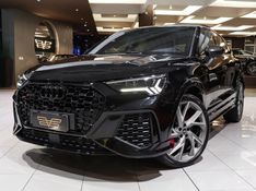 Audi RS Q3 2.5 TFSI SPORTBACK QUATTRO GASOLINA S-TRONIC 2021/2022 VIA BELLA VEÍCULOS ESPECIAIS CAXIAS DO SUL / Carros no Vale