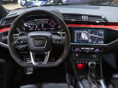 Audi RS Q3 2.5 TFSI SPORTBACK QUATTRO GASOLINA S-TRONIC 2021/2022 VIA BELLA VEÍCULOS ESPECIAIS CAXIAS DO SUL / Carros no Vale