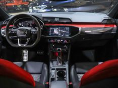 Audi RS Q3 2.5 TFSI SPORTBACK QUATTRO GASOLINA S-TRONIC 2021/2022 VIA BELLA VEÍCULOS ESPECIAIS CAXIAS DO SUL / Carros no Vale