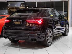 Audi RS Q3 2.5 TFSI SPORTBACK QUATTRO GASOLINA S-TRONIC 2021/2022 VIA BELLA VEÍCULOS ESPECIAIS CAXIAS DO SUL / Carros no Vale